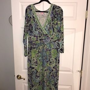 Lilly Pulitzer Maxi Dress